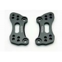 GSXR 1000 (05-06) LIGHTECH PLATINES DE DEPORT