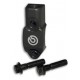 Brembo - Collier support rétro (Filet gauche) pour Maître cylindre d'embrayage radial 110A26391