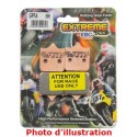 CBR1000RR 04-11 - EBC Extreme Pro GPFA Plaquettes AV. (paire) Racing