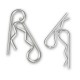 Brembo - Clip R de maintien (10)