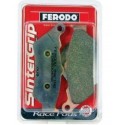 R1 07-10 - FERODO XRAC FRONT BRAKE PADS (PAIRE) RACING ENDURANCE