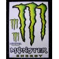 Monster Energy - Sticker/Autocollant Extra extra large 35x50cm