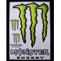 Monster Energy - Sticker/Autocollant Extra extra large 35x50cm