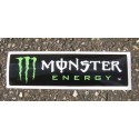 Monster Energy - Sticker/Autocollant Long 23x4cm