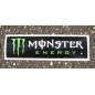 Monster Energy - Sticker/Autocollant Long 23x4cm