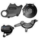 Ducati 848 08-13 - GBRacing ENGINE Cover SET