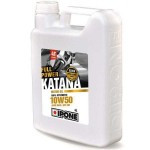 IPONE Full Power Katana 10W50 HUILE 4 TEMPS Synthétique 4L