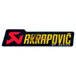 Akrapovic - Pièce Détachée - P-HST3ALSP - Autocollant - sticker SP