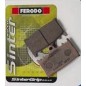 DAYTONA 675 06-08 - FERODO SINTER GRIP PLAQUETTE AV. (PAIRE)