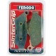 GSXR600 (K97-K3) 97-03 - FERODO XRAC PLAQUETTE AV. (PAIRE) RACING ENDURANCE (FDB574XRAC)