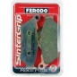 GSXR600 (K97-K3) 97-03 - FERODO XRAC PLAQUETTE AV. (PAIRE) RACING ENDURANCE