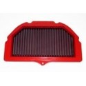 GSXR 1000 05-08 - Filtre à Air MWR HIGH EFFICIENT avec reducteur de bruit (db killer)