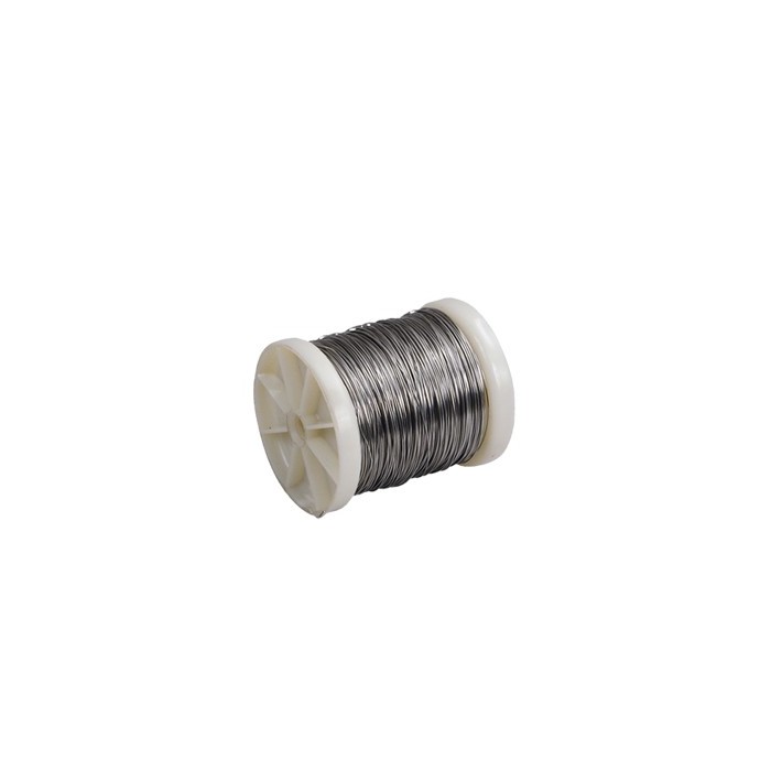 Fil a freiner (fil frein) bobine, fil inox 0.8mm x 100m - MOTOFUN