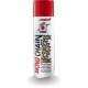 IPONE - ROAD chain Spray lubrifiant / graisse de chaîne 250ml BLANC (800645)