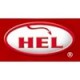 Hel Performance - Durite de frein Aviation